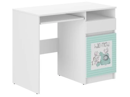 Detský písací stôl N-35 PRIATELIA
