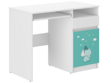 Detský písací stôl N-35 SLON