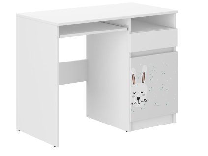 Detský písací stôl N-35 ZVIERATKÁ