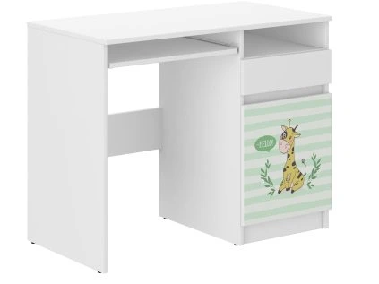 Detský písací stôl N-35 ŽIRAFA