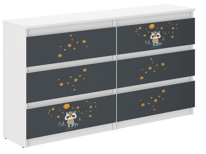 Detská komoda R-140 BORSUK