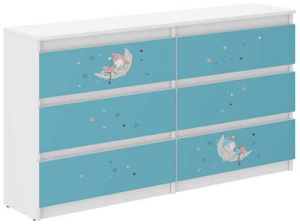 Detská komoda R-140 ŚPIOCH