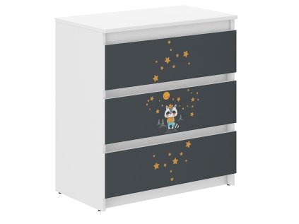 Detská komoda R-3 BORSUK