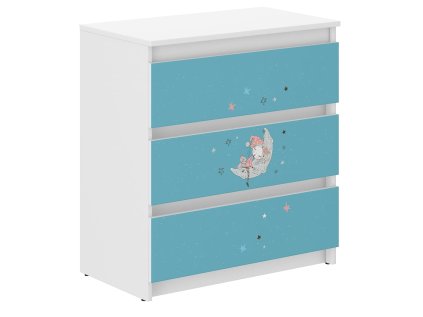 Detská komoda R-3 ŚPIOCH