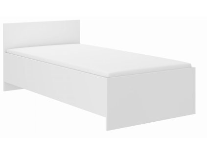 Detská posteľ JUNIOR – biela 180