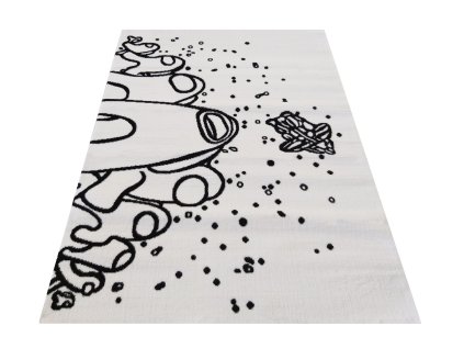 Detský koberec s motívom vesmíru Soho 12