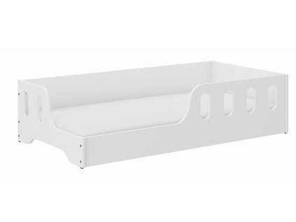 Detská posteľ Montessori COCO 160x80  Biela