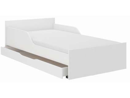 Detská posteľ PUFI 160x80 + matrac