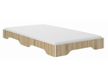 Detská posteľ SIMPI 160x80 SONOMA