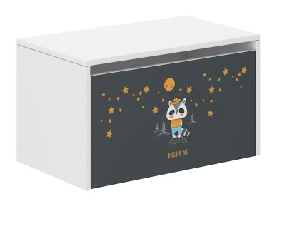 KONTAJNER NA HRAČKY BORSUK