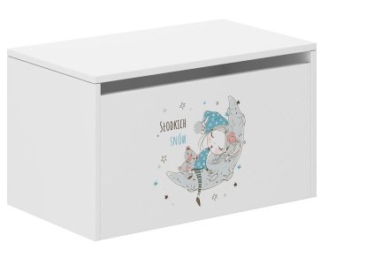 KONTAJNER NA HRAČKY SPÁČIK