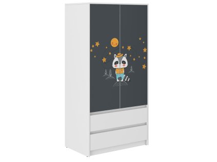 Detská skriňa B-9 BORSUK