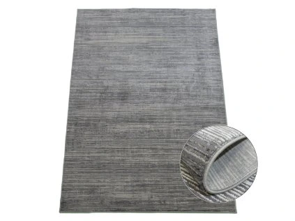 Koberec Esprit 3605 GREY – sivý obdĺžnikový