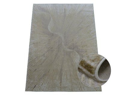 Koberec Esprit 3607 BEIGE – béžový obdĺžnikový