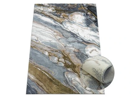 Koberec Microsofty 8302 MULTI – viacfarebný obdĺžnikový