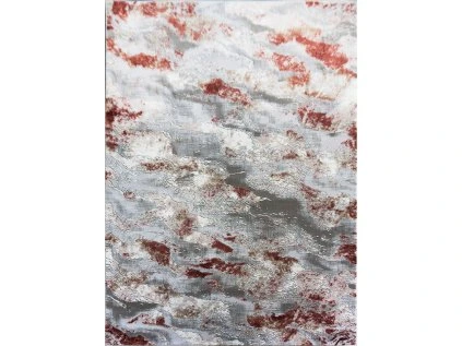 Koberec Mitra 3001 TERRA – hnedý obdĺžnikový