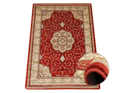 Koberec Adora 5792 Terra – hnedý obdĺžnikový