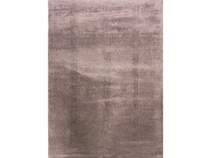 Koberec Microsofty 8301 BROWN – hnedý obdĺžnikový