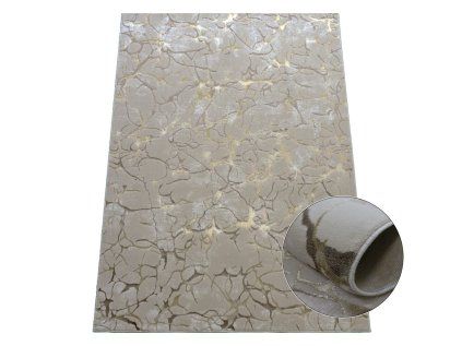 Koberec Esprit 3601 BEIGE – béžový obdĺžnikový