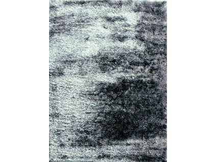 Koberec Seven Soft 7901 GREY – sivý obdĺžnikový