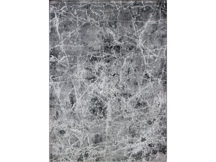 Koberec Elite 4355 GREY – sivý oválny