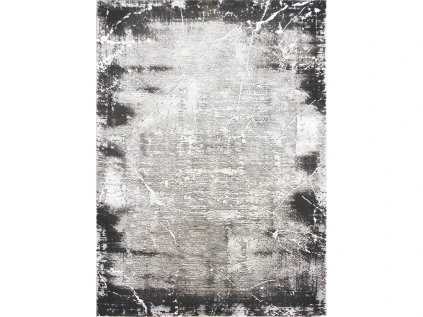 Koberec Mitra 3002 GREY – sivý obdĺžnikový