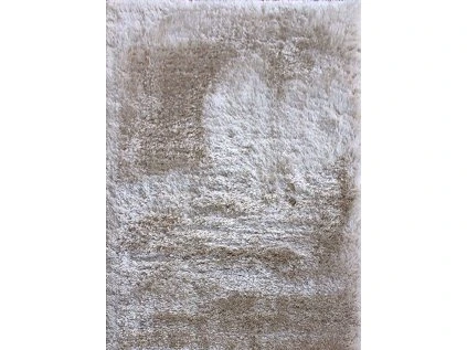 Koberec Seven Soft 7901 BEIGE – béžový okrúhly