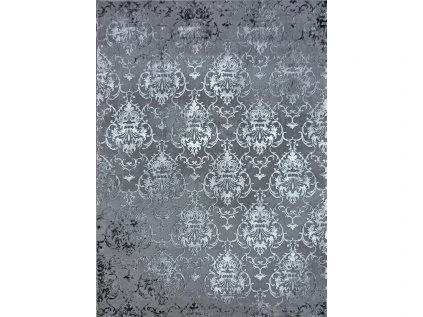 Koberec Elite 23282  GREY – sivý oválny