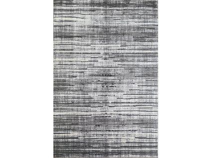 Koberec Miami 132 GREY – sivý obdĺžnikový