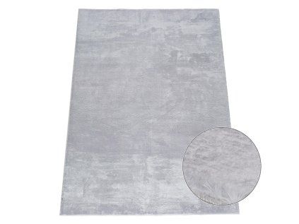 Koberec Modern 3795  GREY – sivý obdĺžnikový