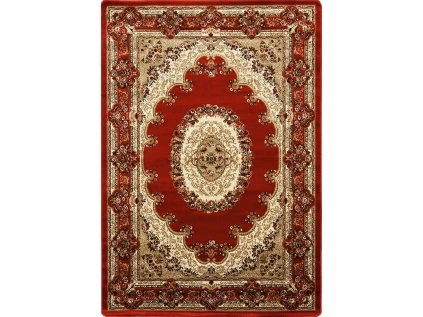 Koberec Adora 5547 TERRA – hnedý obdĺžnikový