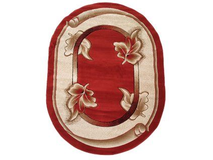 Koberec Adora 7014 TERRA – hnedý oválny