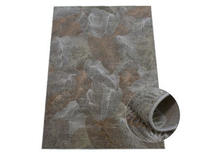 Koberec Esprit 3604 BEIGE – béžový obdĺžnikový