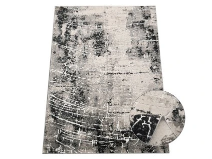 Koberec Opera 8080 GREY – sivý obdĺžnikový