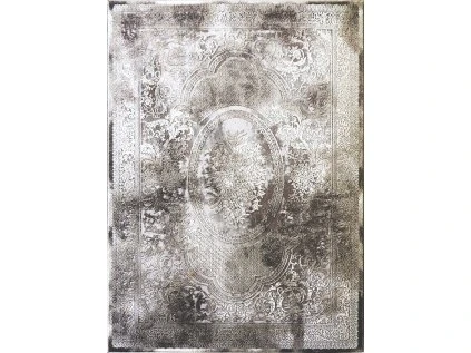 Koberec Mitra 3003 GREY – sivý obdĺžnikový