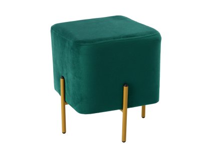 Taburetka Moly - zelená