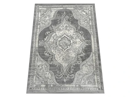 Koberec Opera 8081 GREY – sivý obdĺžnikový