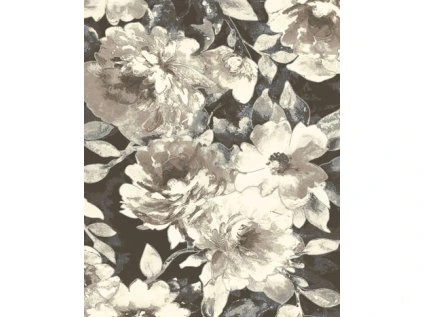 Koberec Myra 1533 BROWN – hnedý obdĺžnikový