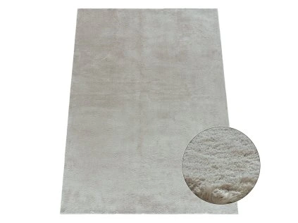 Koberec Rabbit 62 BEIGE – béžový obdĺžnikový