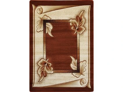 Koberec Adora 7014 VIZON – béžový oválny