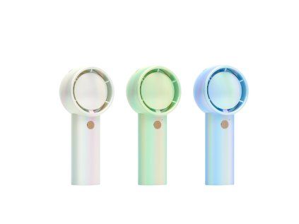 MINI USB ventilátor, balenie = 12 ks