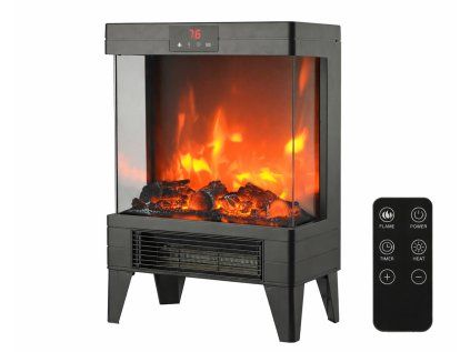 ELEKTRICKÝ KRB – 32,2 x 18 x 52,3 CM – 2000 W