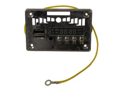 Hudobný panel pre vozidlo Ranger 4x4 DK-F650