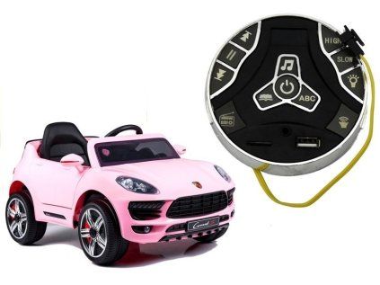 Hudobný panel do auta pre Coronet S HL1538