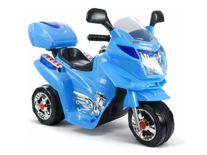 Dobíjací motocykel HC8051 Blue