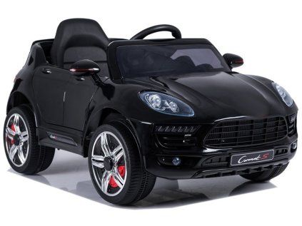 Autobatéria Coronet S čierna