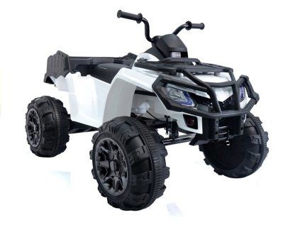 Štvorica batérií BDM 0909 White 24V