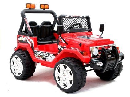 Autobatérie S618 EVA Red