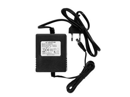 24V 1000mA nabíjačka batérií pre automobily