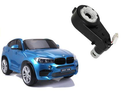Torzný motor pre BMW X6M